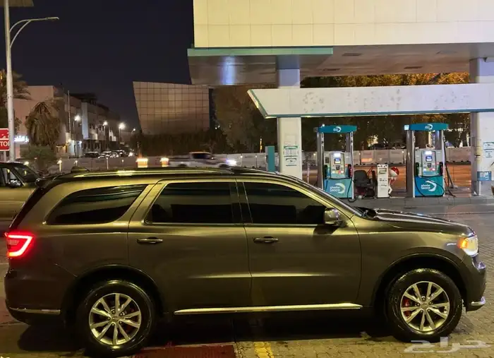 دودج دورانجو نظيف جدا  ماشاء الله 16