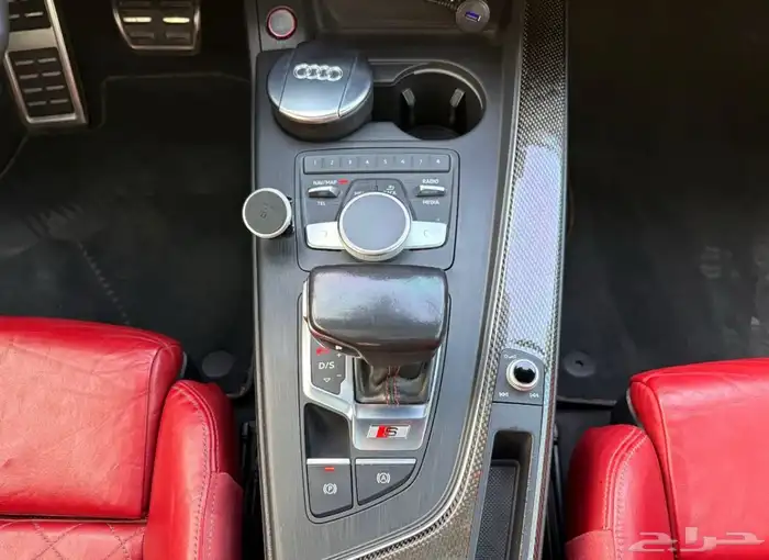 Audi S5. 2018 Coupe 10