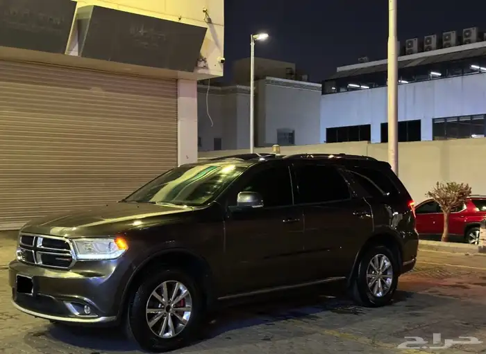 دودج دورانجو نظيف جدا  ماشاء الله 22