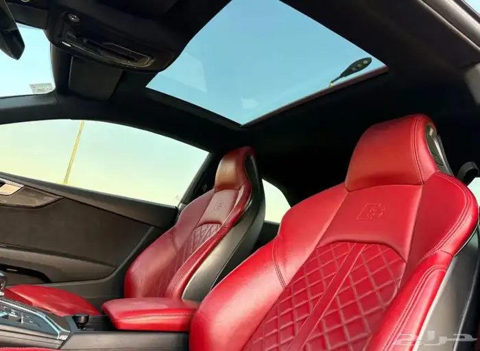 Audi S5. 2018 Coupe 13