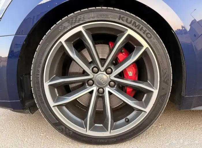 Audi S5. 2018 Coupe 9