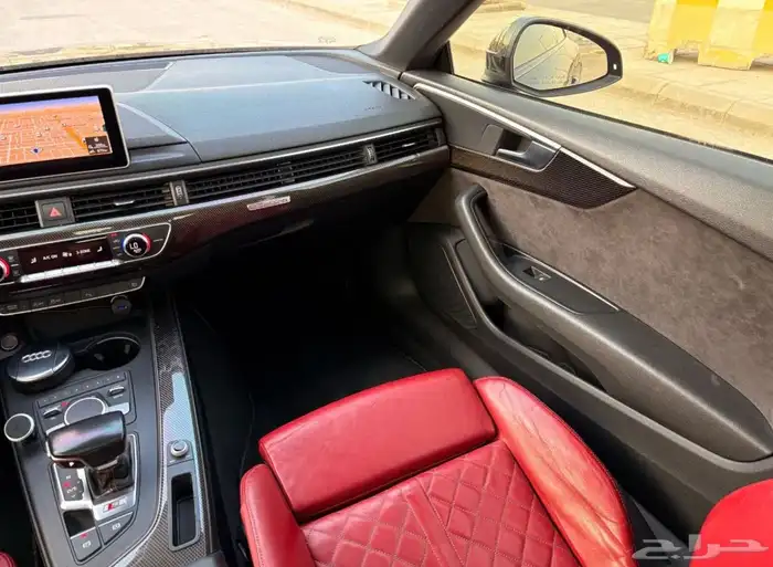 Audi S5. 2018 Coupe 17