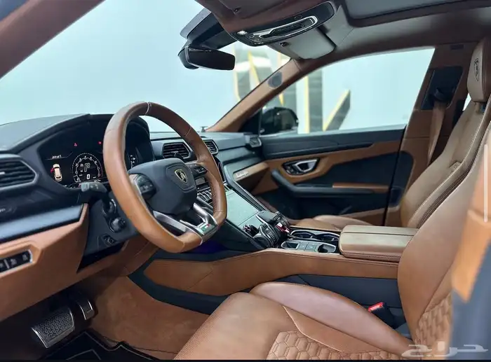 لمبرجيني اورس 2022 3