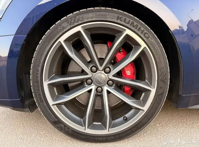 Audi S5. 2018 Coupe 27