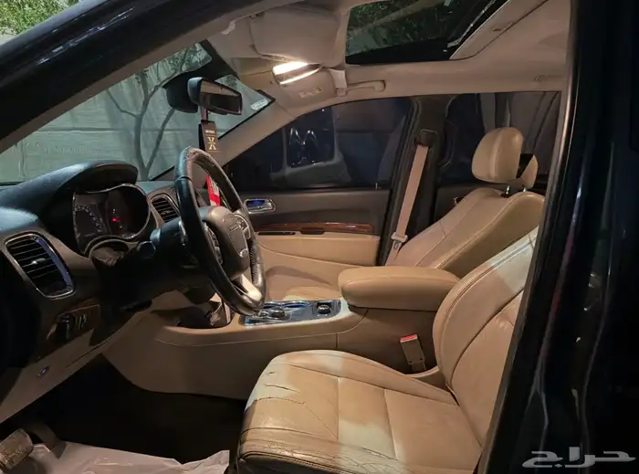 دودج دورانجو نظيف جدا  ماشاء الله 25