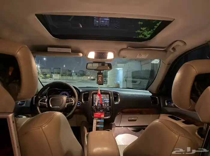 دودج دورانجو نظيف جدا  ماشاء الله 35