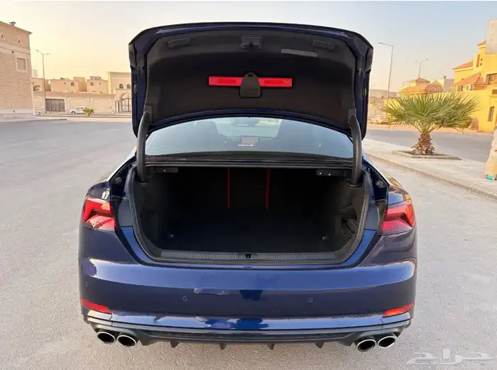 Audi S5. 2018 Coupe 26