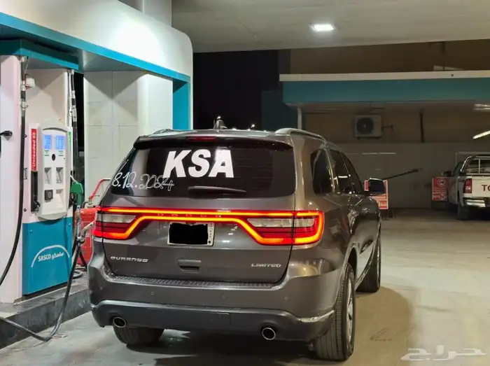 دودج دورانجو نظيف جدا  ماشاء الله 9