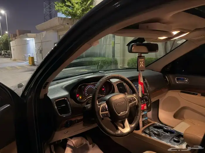 دودج دورانجو نظيف جدا  ماشاء الله 27