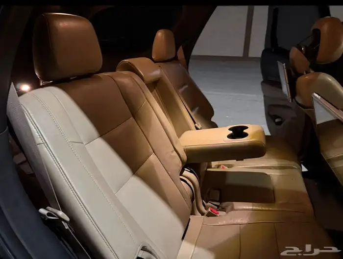 دودج دورانجو نظيف جدا  ماشاء الله 31