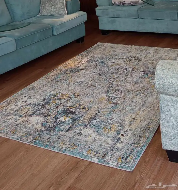 ثلاث قطع سجاد.. نظيفة جدا وجودة عالية 0