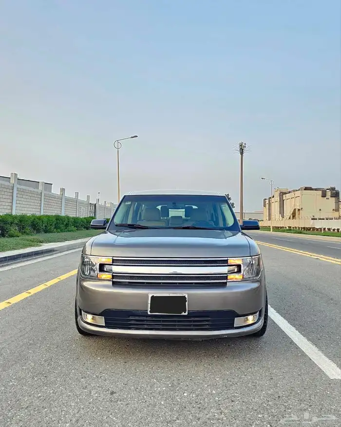 للبيع فورد فلكس موديل 2014 فل كامل 0