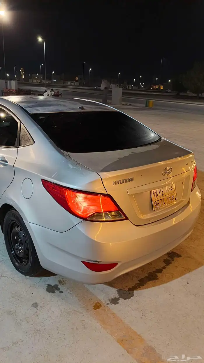 اكسنت للبيع 2012 2