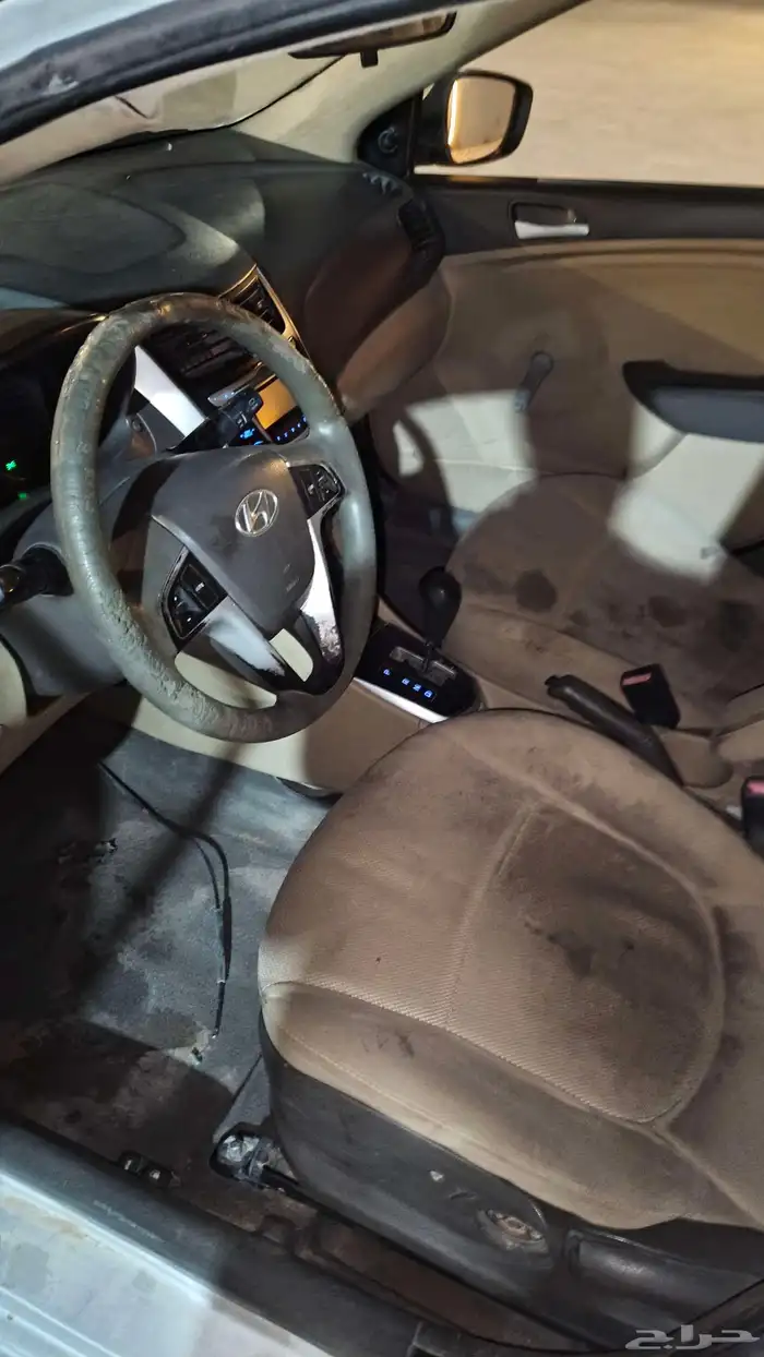 اكسنت للبيع 2012 4