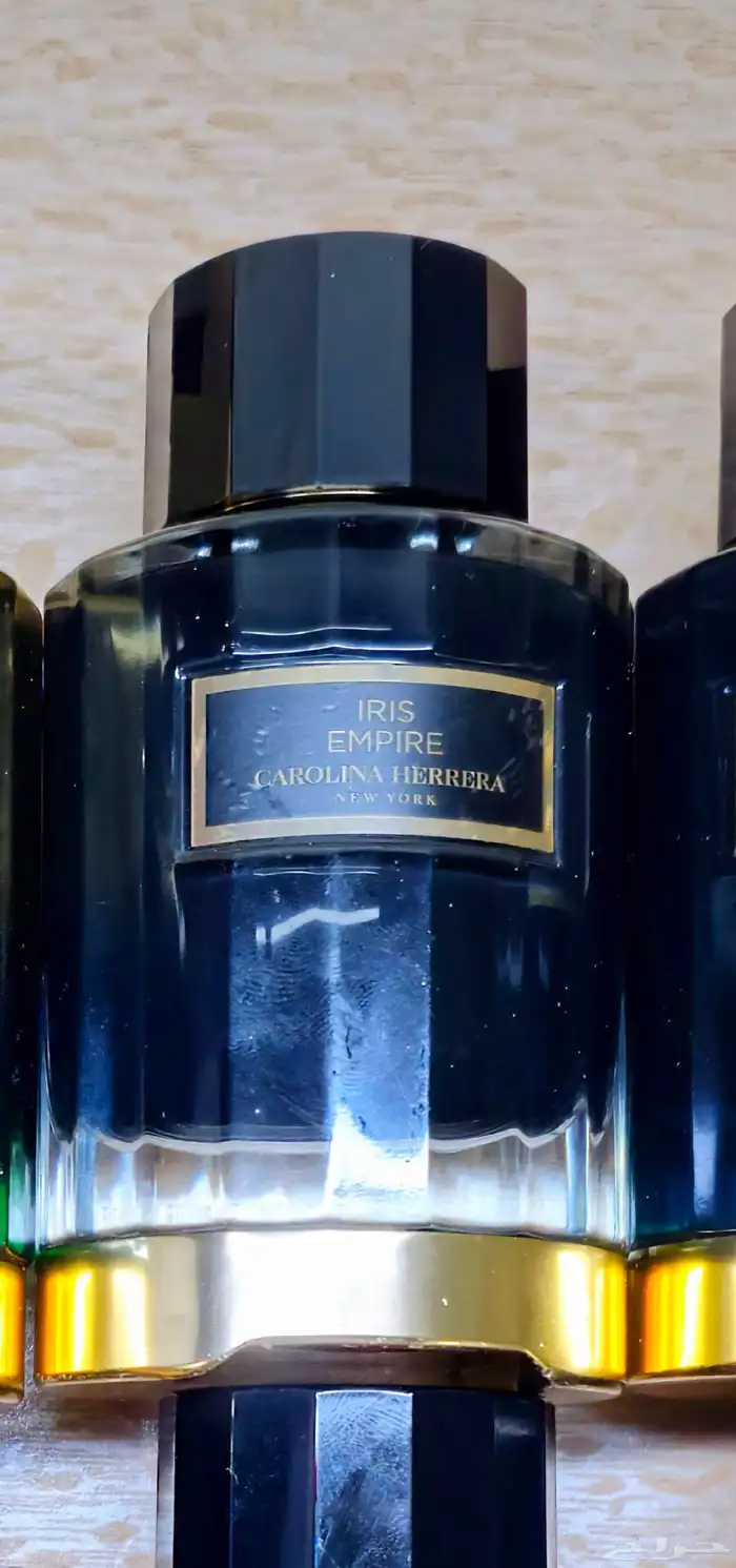 عطور CH من كارولينا هيريرا تستر مطار 3