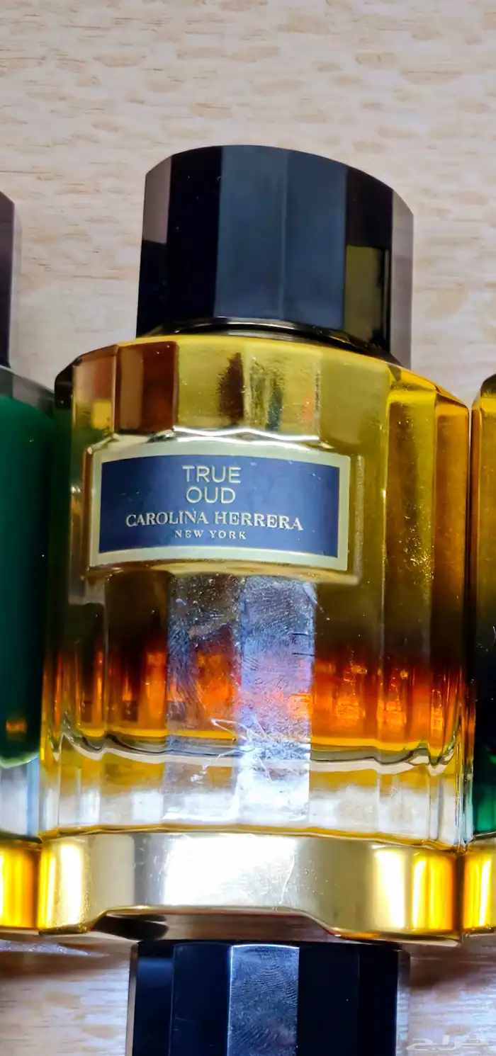 عطور CH من كارولينا هيريرا تستر مطار 5