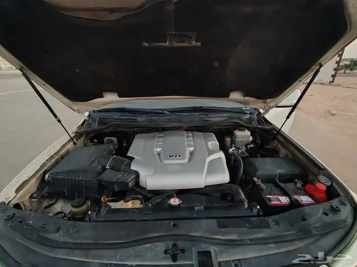 جي اكس او مديل 2008 سعودي 8سلندر تماتيك 14