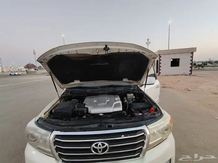 جي اكس او مديل 2008 سعودي 8سلندر تماتيك 13