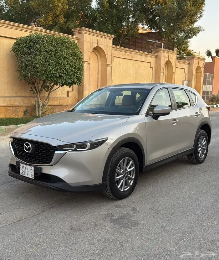 CX5 مازدا 7