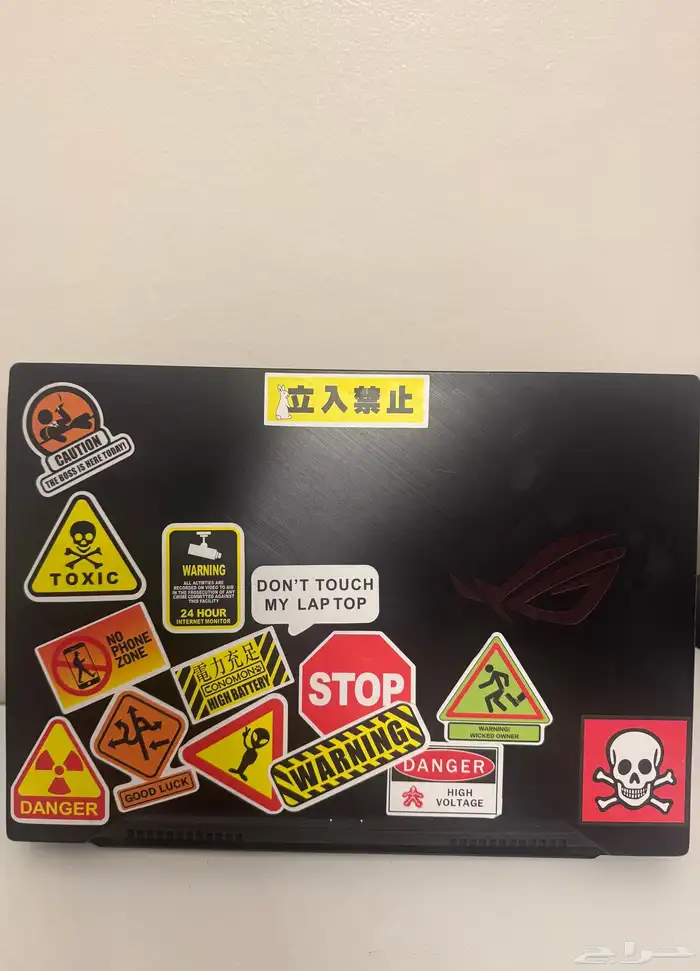 لاب توب اسوس قيمينق 1