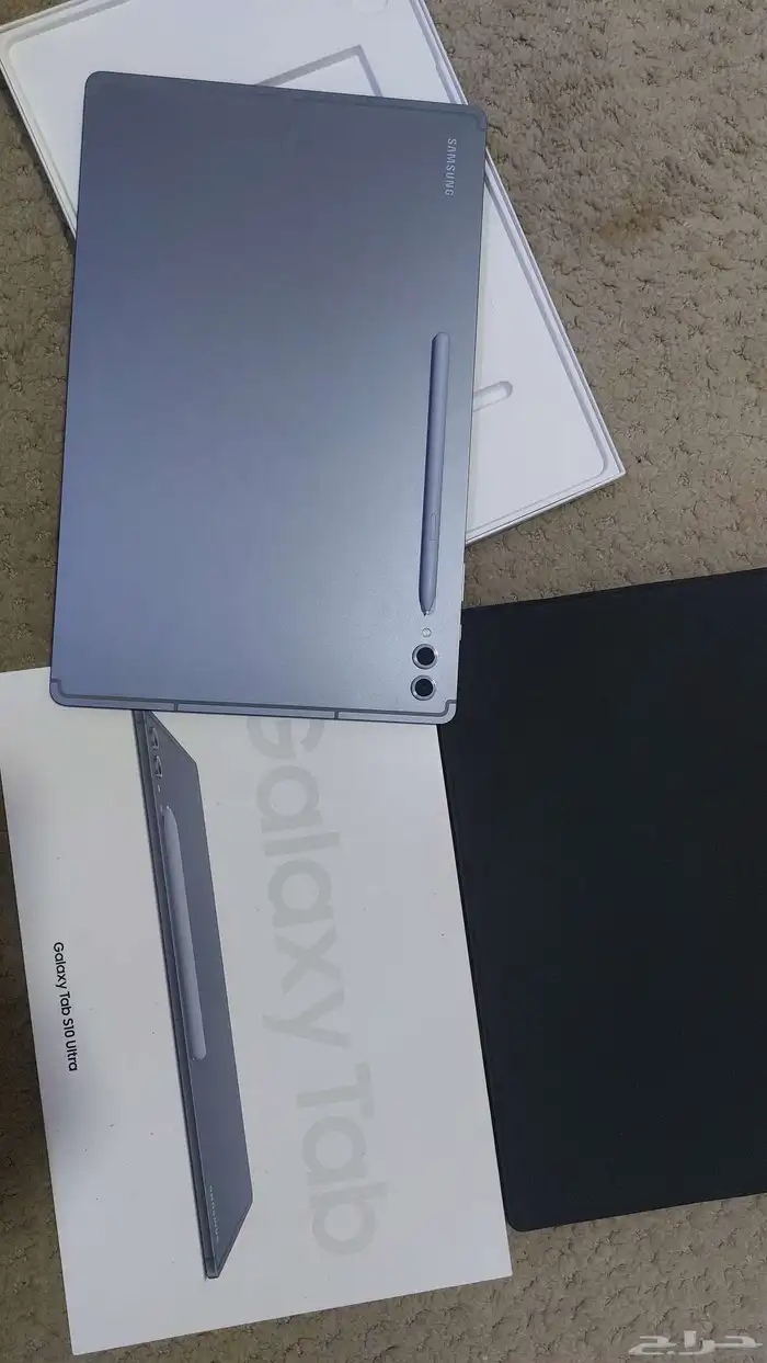 Samsung Galaxy Tab S10 Ultra 5