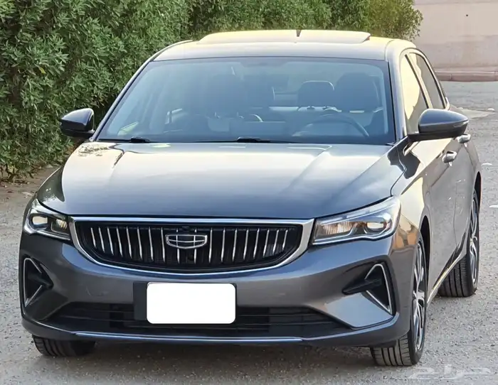 جيلي ام جراند 2023 فل سعودي 0