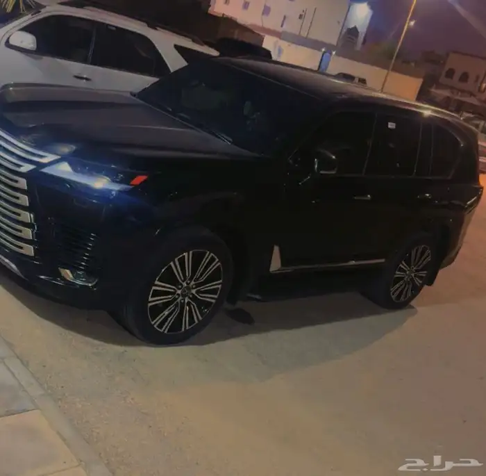 جيب لكزز فل كامل عماني 2024 0