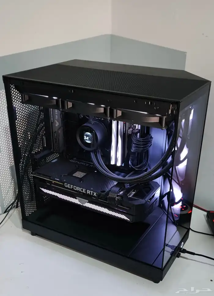 خدمات تركيب وصيانة كمبيوترات بأسعار رمزية pc 8