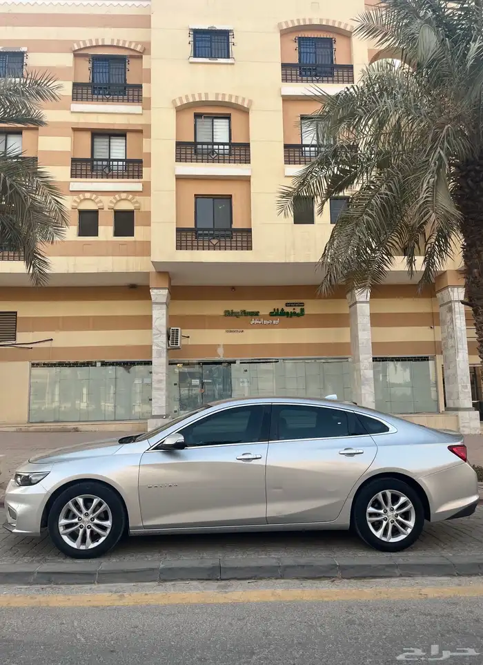 شفروليه ماليبو2017 7