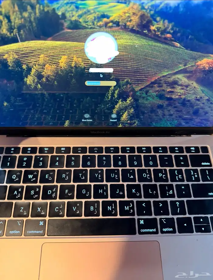 ماك بوك اير macbook air 2018 4