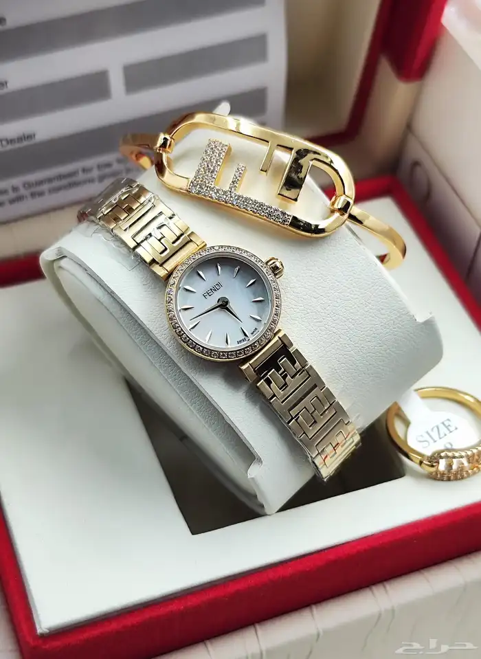 ساعات نسائية ماركات عالمية جوده وفخامة كوبي ون 42