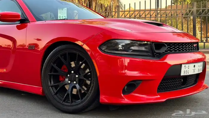 دوج تشارجر GT محول SRT 5