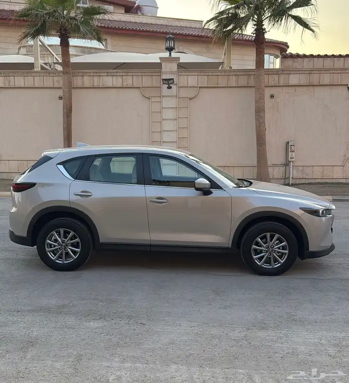 CX5 مازدا 2