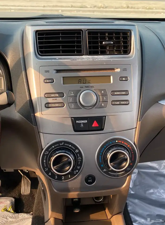 تويتا افانزا 2017 17