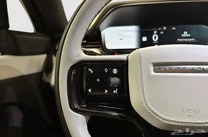 للبيع رانج سبورت موديل 2024 ممشى قليل جدا وارد كندا 10