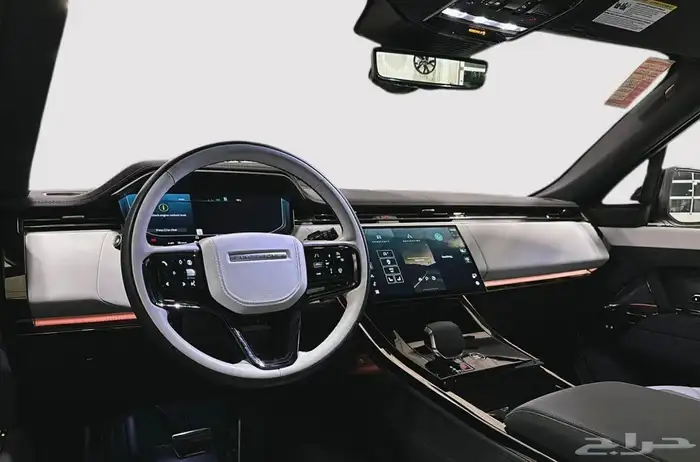 للبيع رانج سبورت موديل 2024 ممشى قليل جدا وارد كندا 8