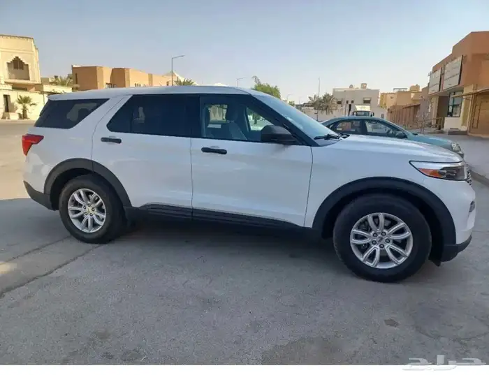 فورد اكسبلورر موديل 2020 1