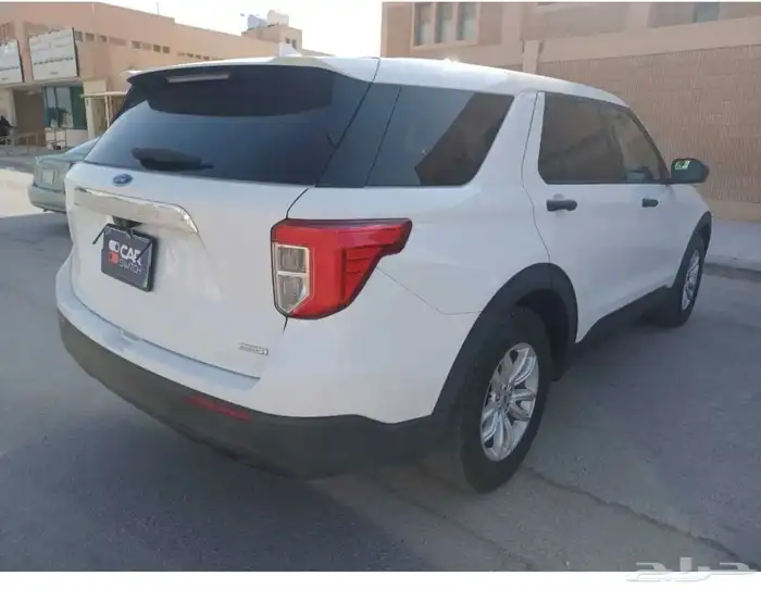 فورد اكسبلورر موديل 2020 2