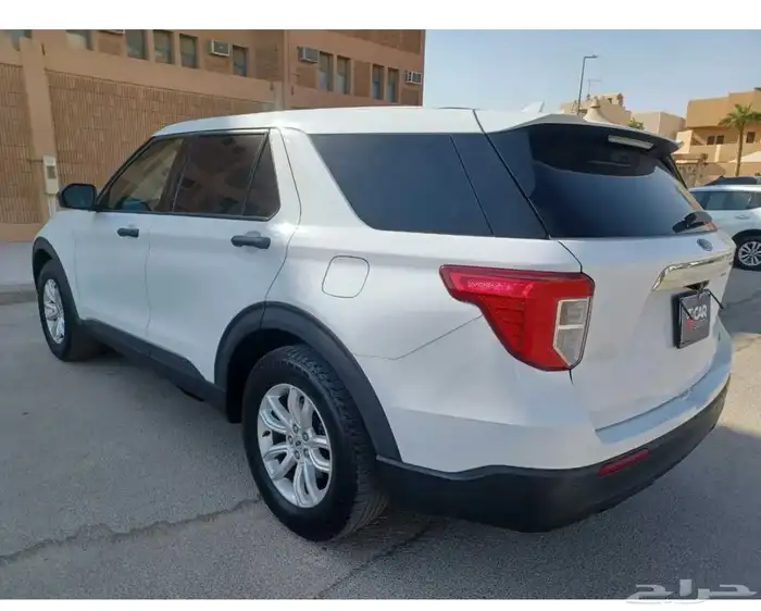 فورد اكسبلورر موديل 2020 4