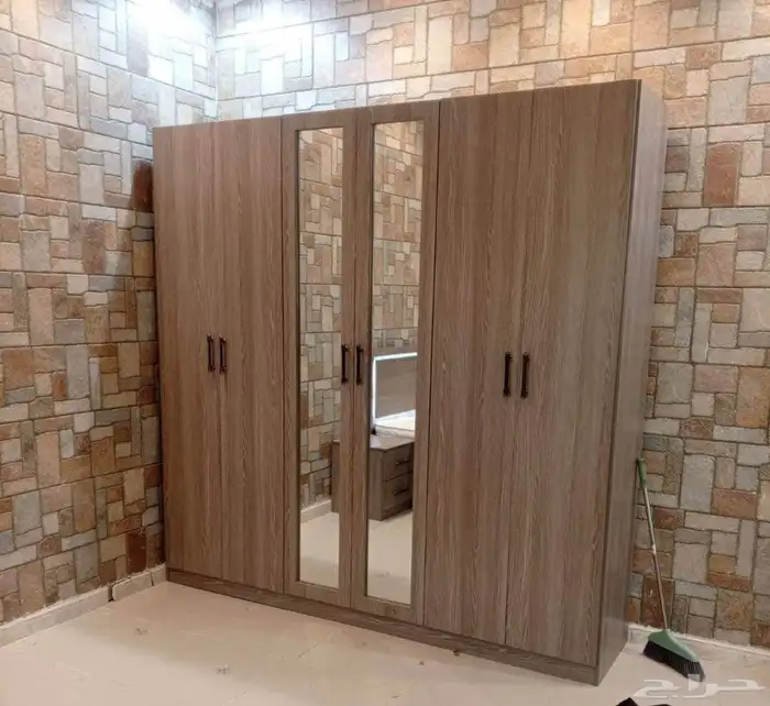 دواليب تفصيل حسب الطلب   بأجمل التصاميم والألوان 1