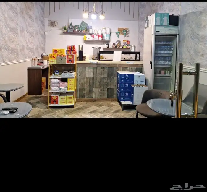 محل شاهي للتقبيل او للايجار 1