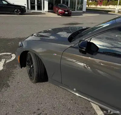 للبيع BMW - 340i موديل 2024 لون مميز جدا وارد كندا index