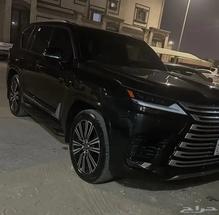 جيب لكزز فل كامل عماني 2024 4