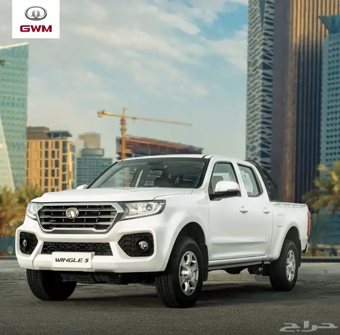 جريت وول ونجل7 ديزل دبل عروض الاقساط والكاش 0