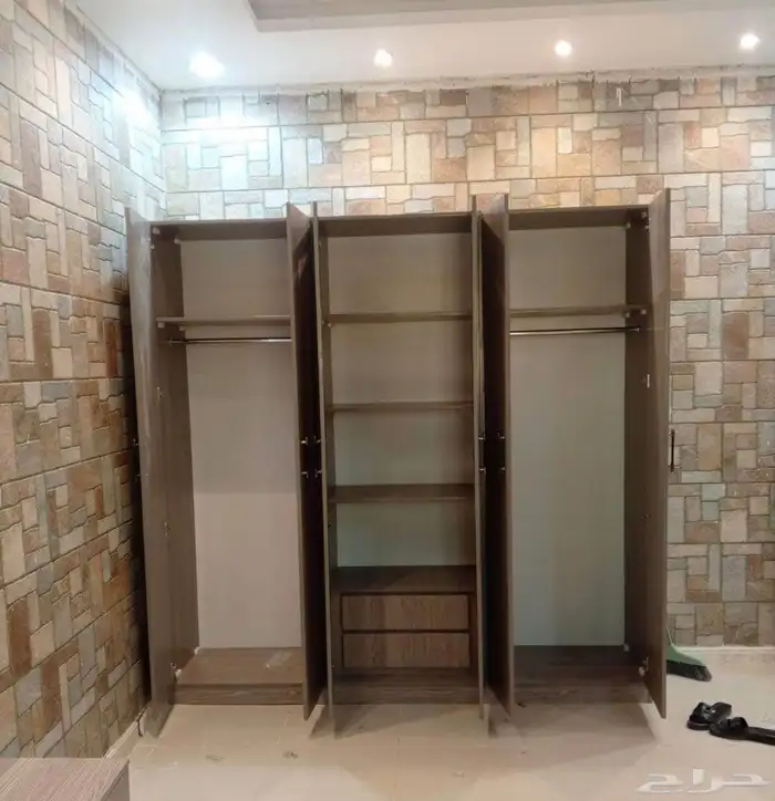 دواليب تفصيل حسب الطلب   بأجمل التصاميم والألوان 2