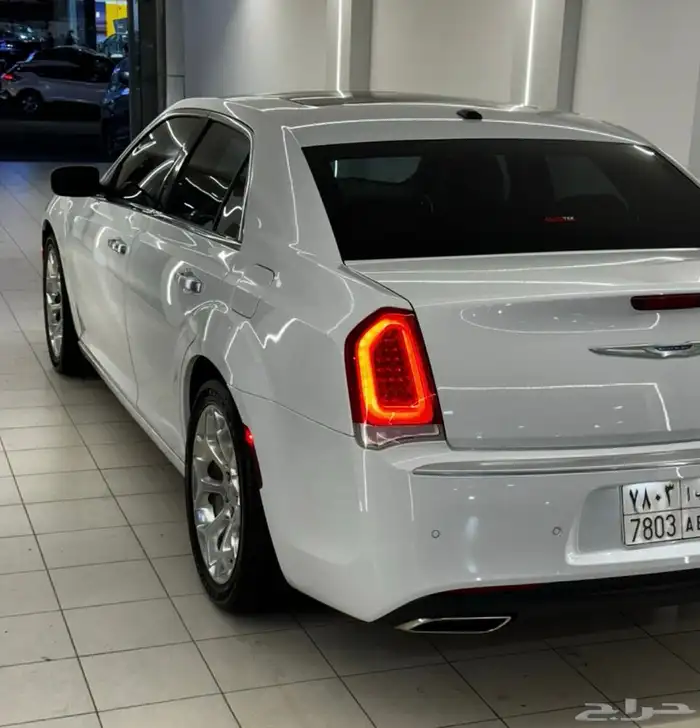 كرايسلر 2021 اكزكتف وكاله 2