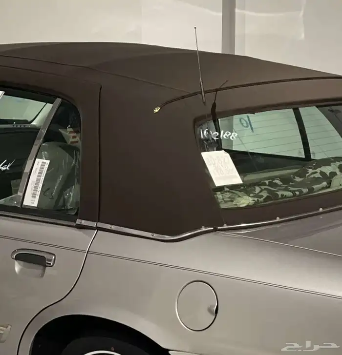 قماش تندة هاردتوب للسيارات الكلاسيك والامريكية 1