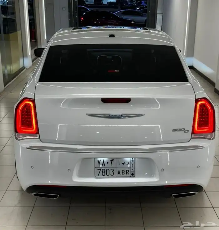 كرايسلر 2021 اكزكتف وكاله 3