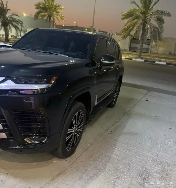 جيب لكزز فل كامل عماني 2024 6