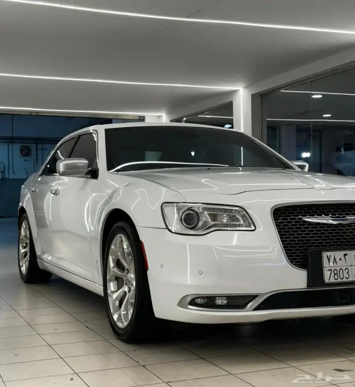 كرايسلر 2021 اكزكتف وكاله 4